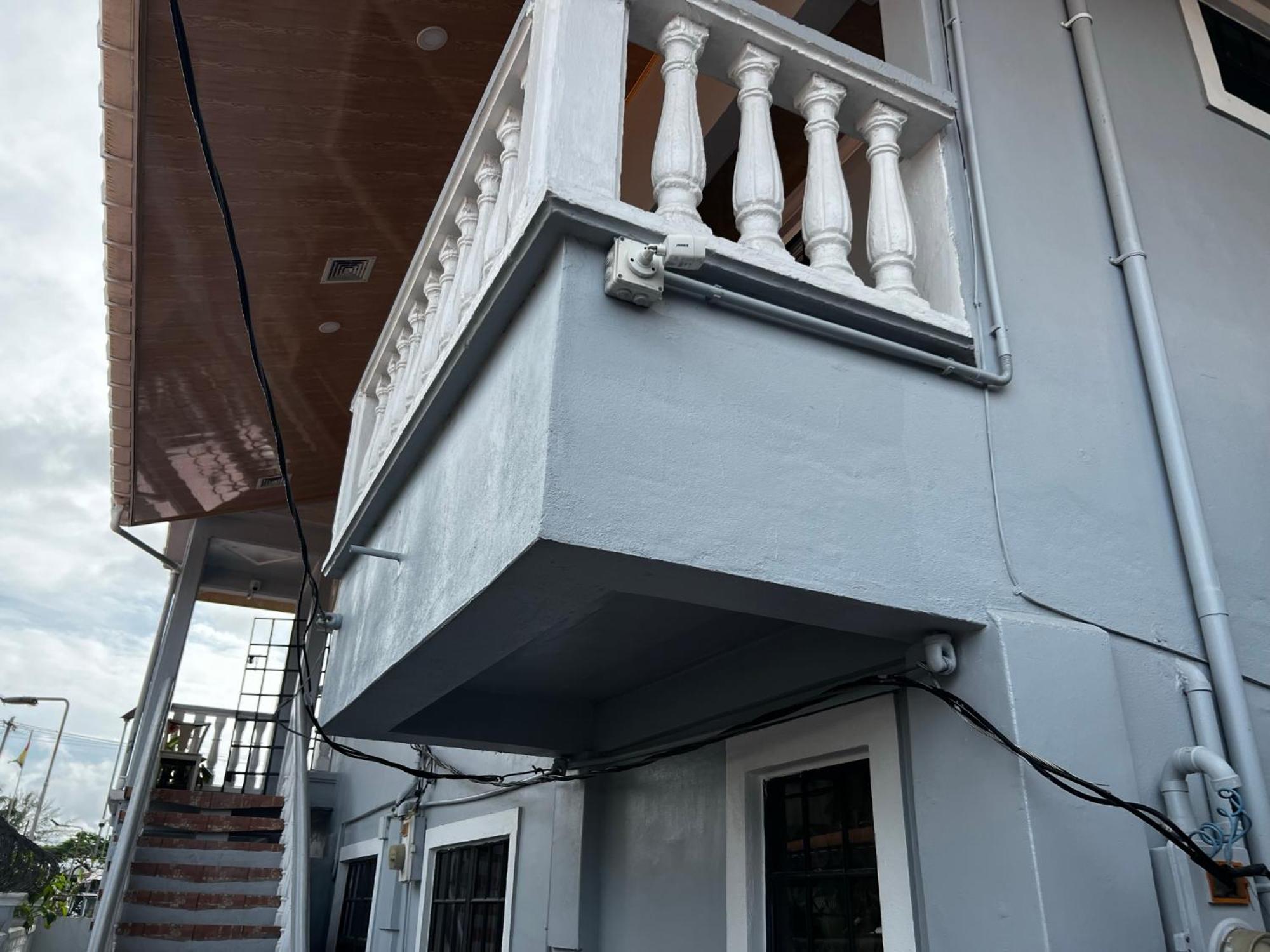 Hollywood Guesthouse Georgetown Exterior foto